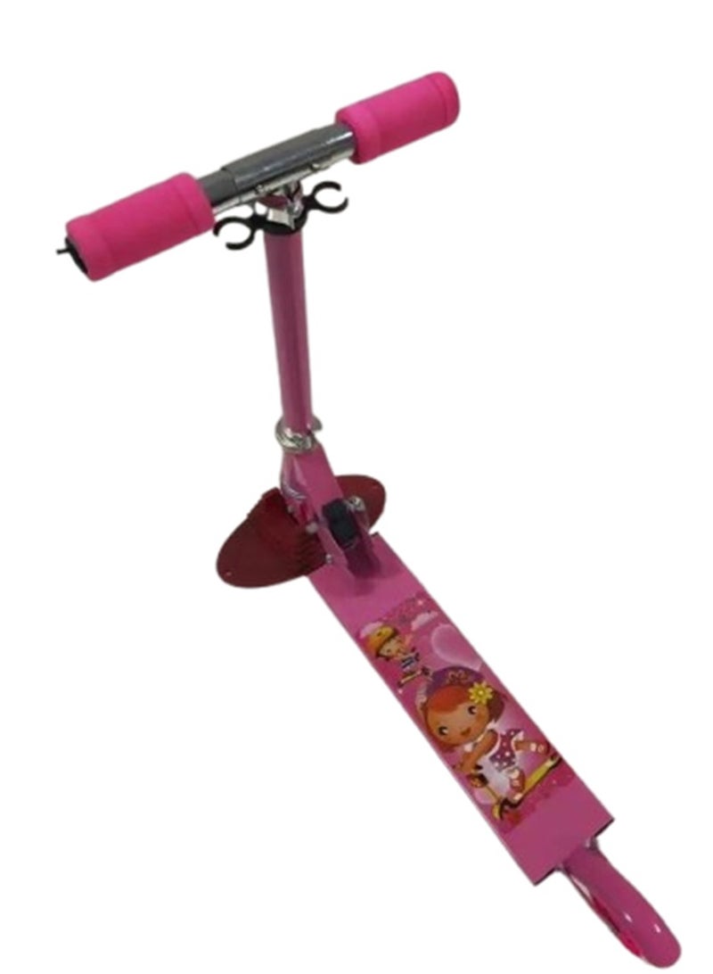 Kiko Scooter/Cycle with Height Adjustable & Foldable Kids Scooter - Image 3