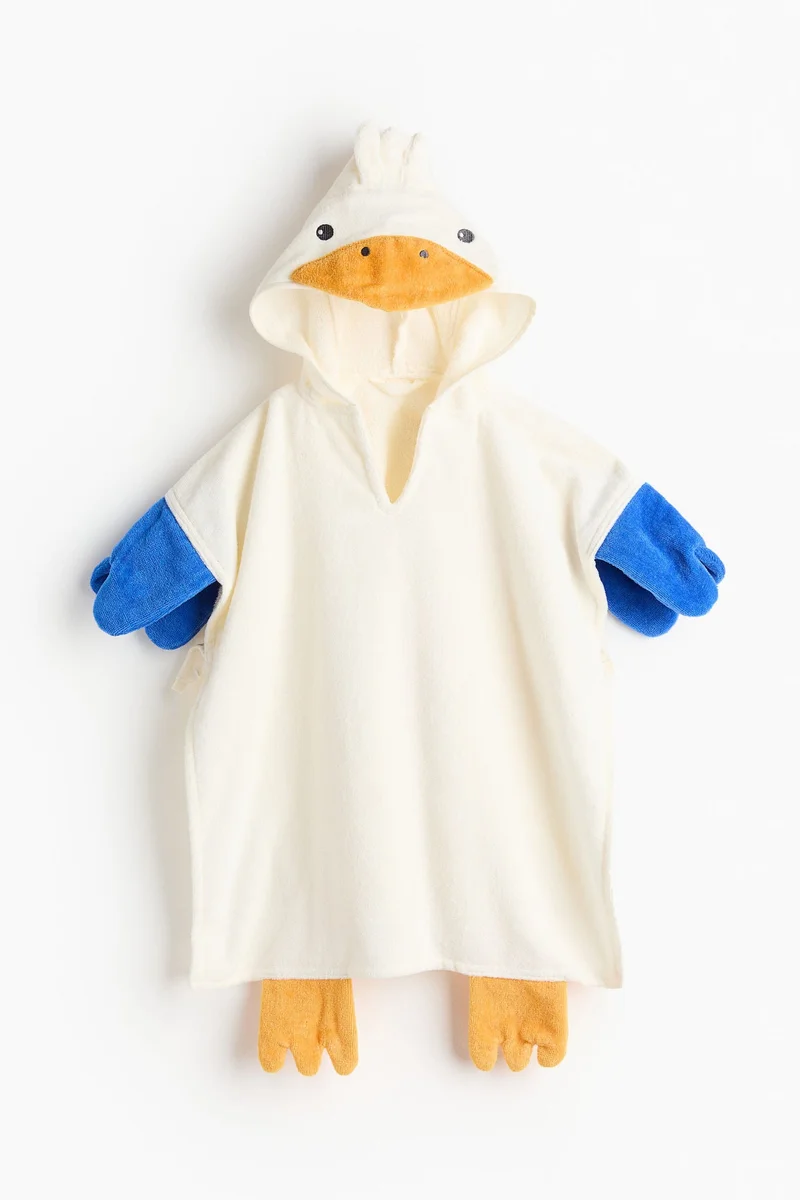 H&M Baby poncho towel