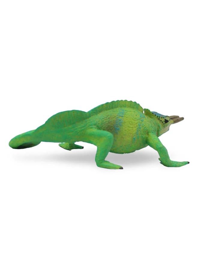 CollectA Cameroon Sailfin Chameleon Figurine - Image 2