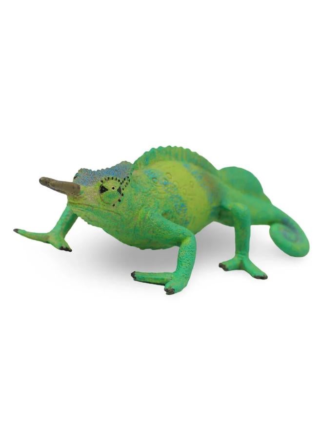 CollectA Cameroon Sailfin Chameleon Figurine - Image 1