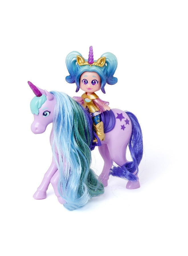 magic box KOOKYLOOS - Star 1x4 (V.0) | Official Collectible Toy | Premium Quality Figure for Kids & Collectors - Image 2