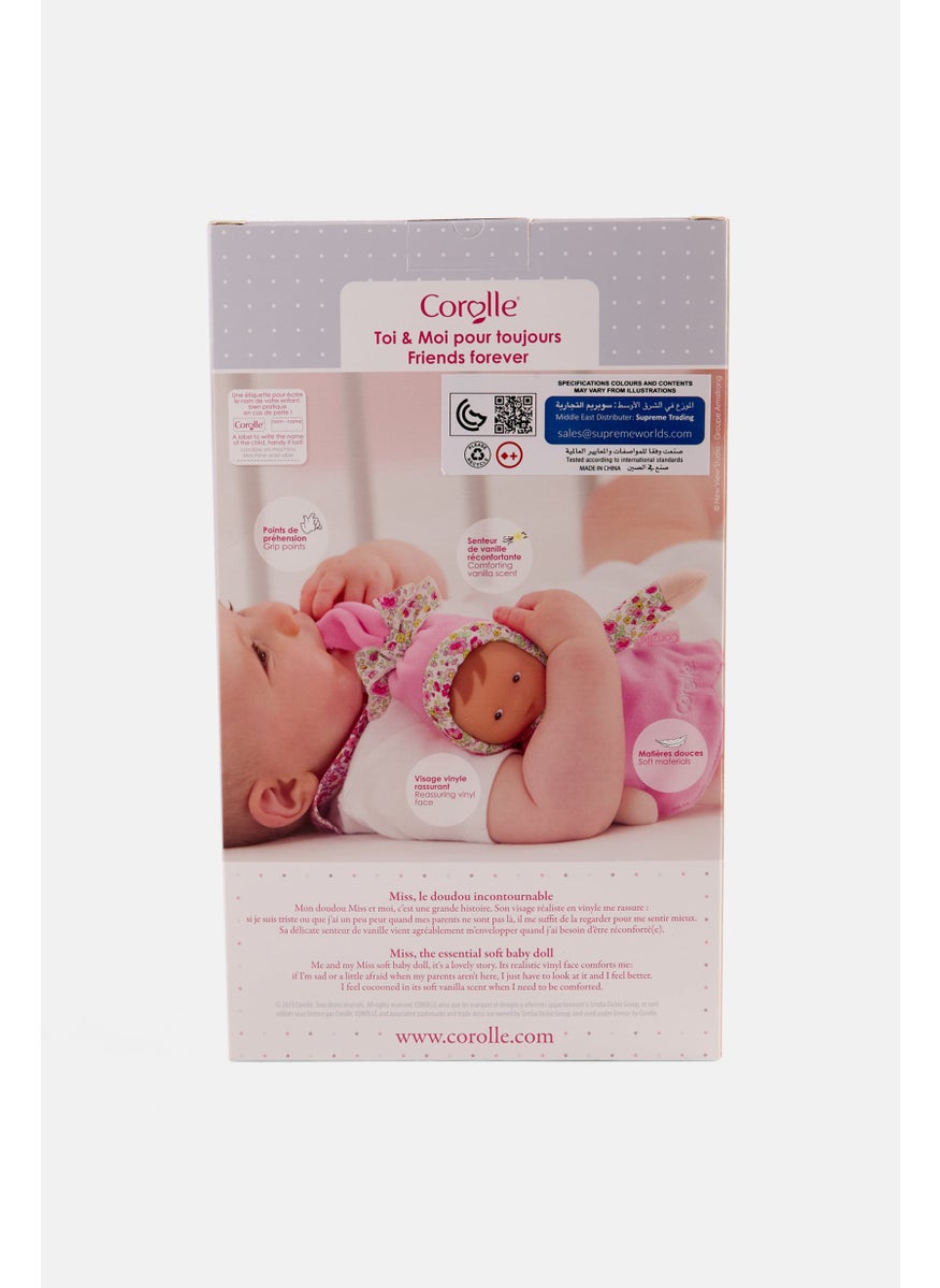 Corolle Miss Pink Blossom Garden Doll 25 cm  - Image 2