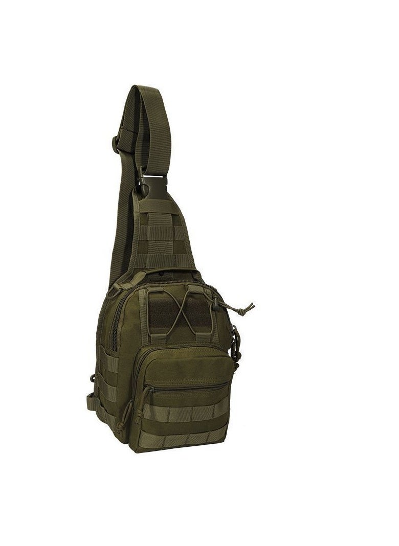 KUYING New Camo Sports Shoulder Bag 