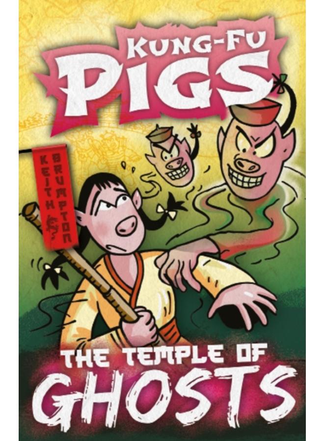 The Temple of Ghosts