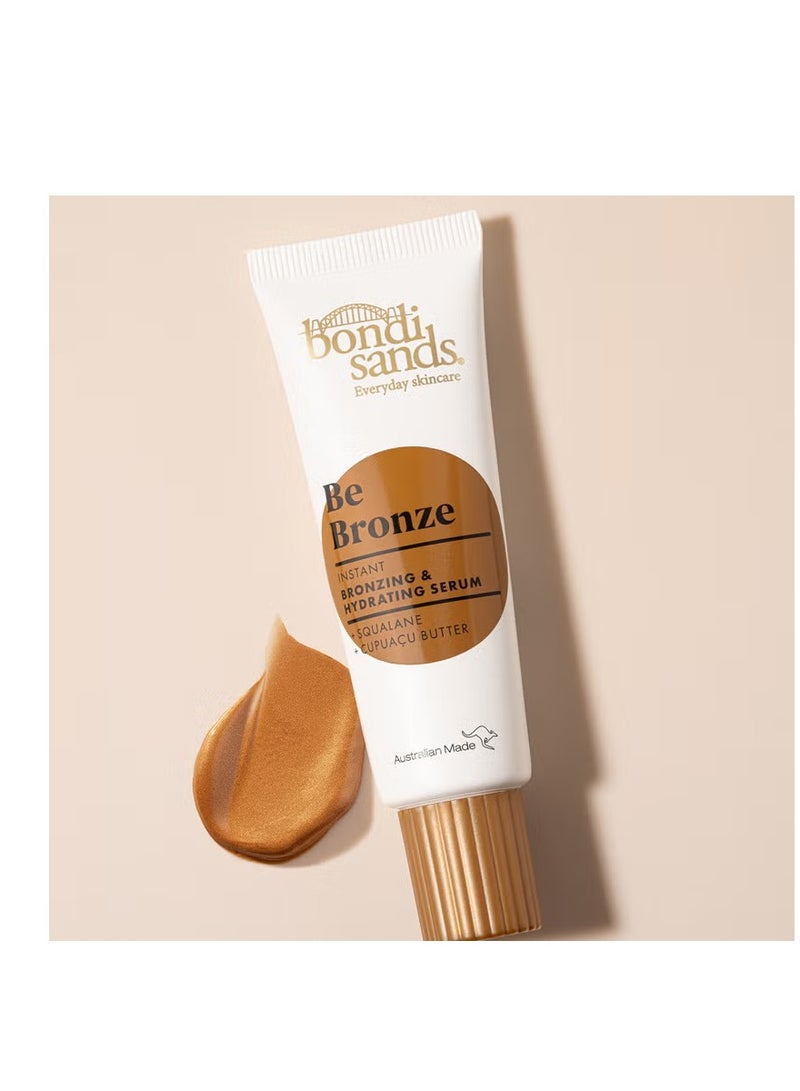 Bondi Sands Be Bronze Instant Bronzing and Hydrating Serum 30ml - Image 4