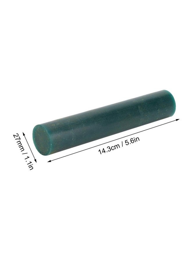 klarako Wax Ring Tube, 27mm Solid Carving Wax Tube Jewelry Ring Mold Making Engraving Tool for DIY Jewelry & Craft Making Accessory - Image 3