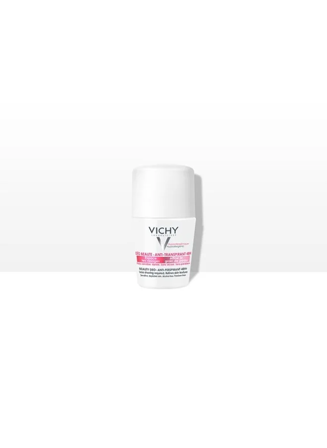 VICHY Vichy 48 Hours Anti Perspirant Beauty Deodorant for Women 50ml