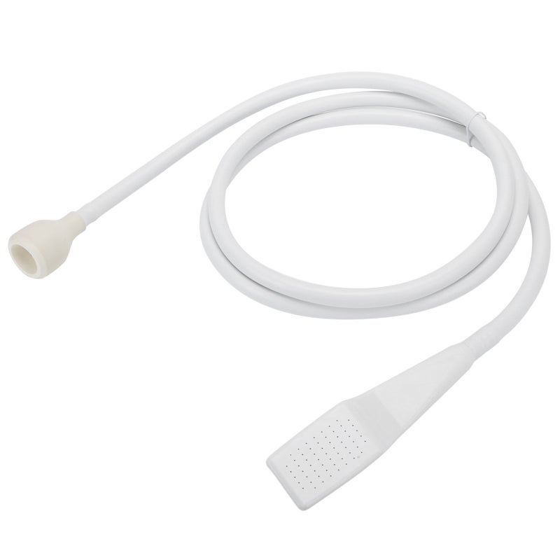 High Pressure Shower Head: 59 Water Outlet Holes High Quality ABS Material - 206cm Tough Hose Anti Slip Design Shower Nozzle for Barber Shop Salon Shampoo Bed Professional Hairdressers - Image 3