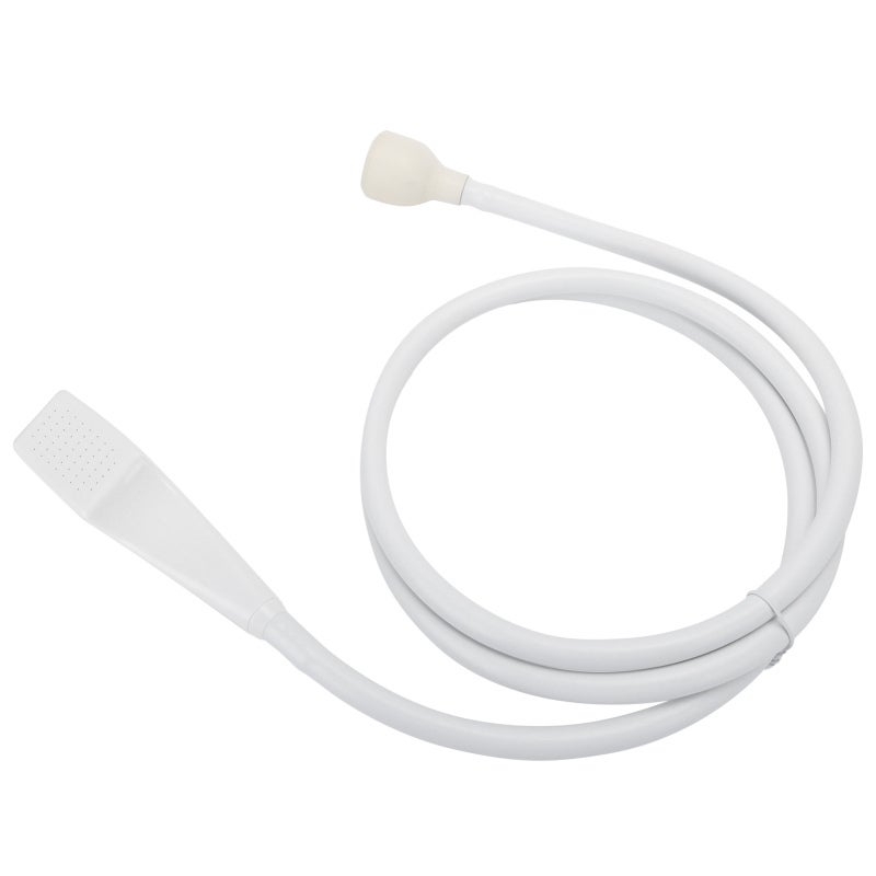 High Pressure Shower Head: 59 Water Outlet Holes High Quality ABS Material - 206cm Tough Hose Anti Slip Design Shower Nozzle for Barber Shop Salon Shampoo Bed Professional Hairdressers - Image 4