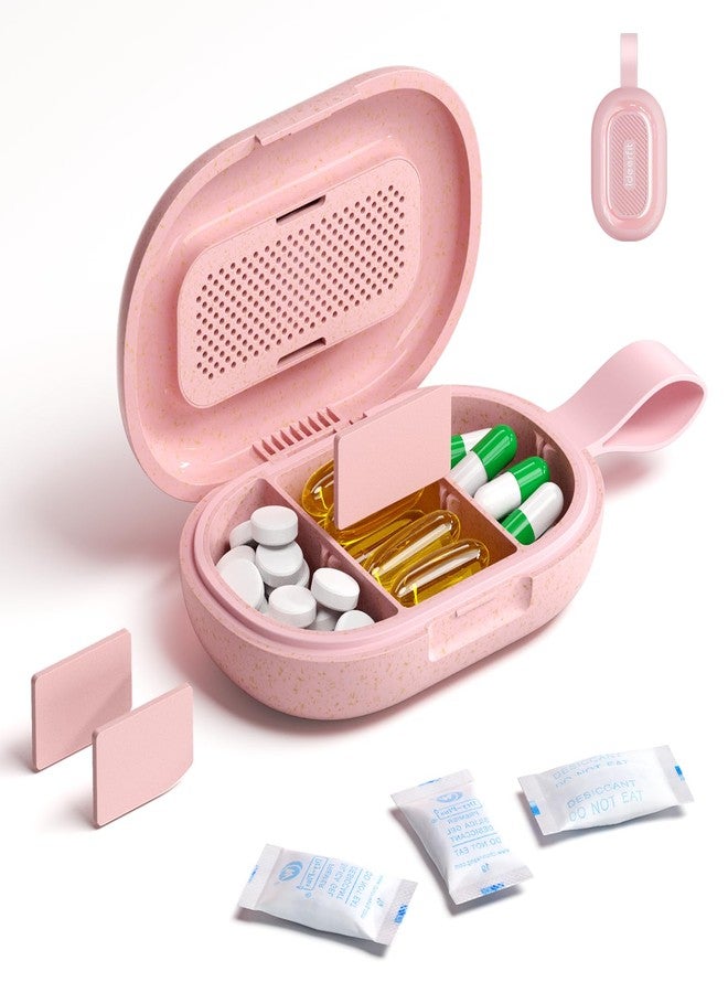 IDEERFIT Pill Box 7 Day Pill Box - Image 1