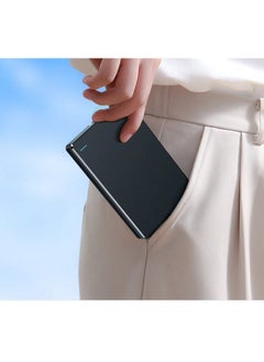 M MIAOYAN External Hard Drive, High-Speed Portable Hard Drive, Compatible With USB 3.0 For Phones And Computers.  - Image 3
