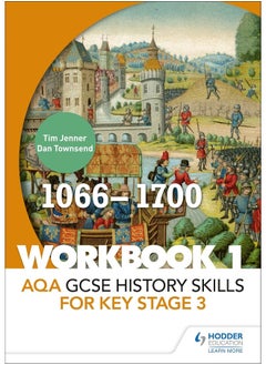 AQA GCSE History skills for Key Stage 3: Workbook 1 1066-1700  - Image 1