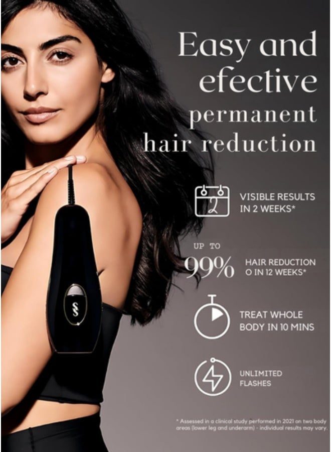 SmoothSkin Pure Fit IPL Hair Removal Device for Women & Men – Ultrafast, Painless At-Home Hair Removal for Body & Face, Clinically Tested, FDA Cleared - Image 5