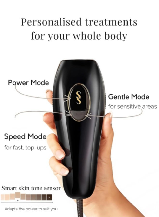 SmoothSkin Pure Fit IPL Hair Removal Device for Women & Men – Ultrafast, Painless At-Home Hair Removal for Body & Face, Clinically Tested, FDA Cleared - Image 2