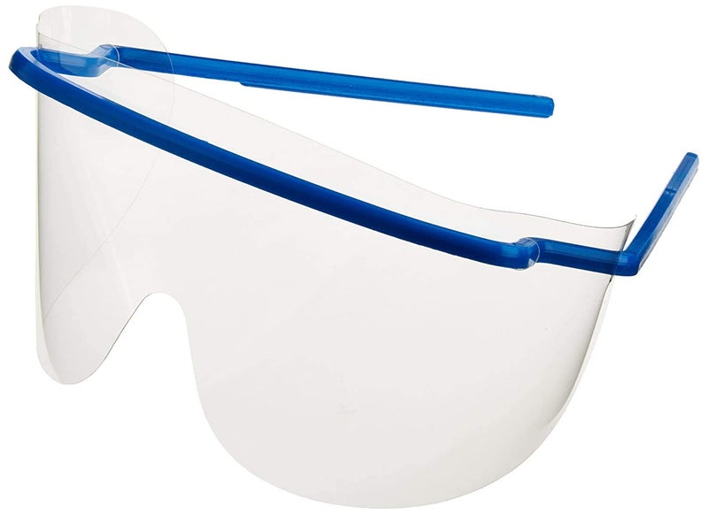 TIDIShield Assemble ‘n Go Eye Shield Frames (Case of 100) ― For Use With 9210-100 Lenses ― Protective Eyewear – PPE – Medical Office – Dental Office – Clinic – Pharmacy ― Homecare Product (9211-100) - Image 5