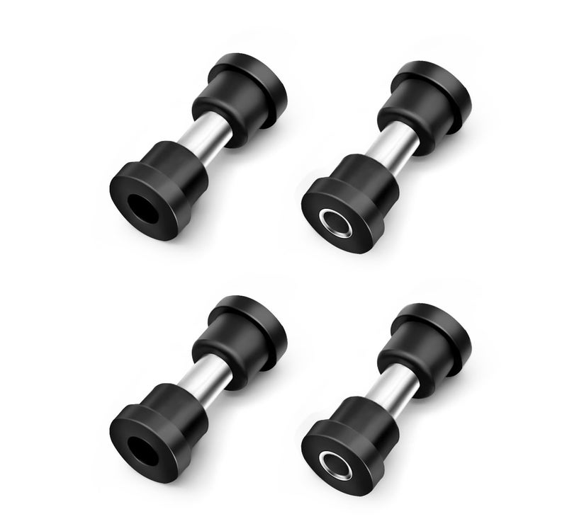 Panglong Golf Cart Rear Leaf Spring Bushing Kits For Ezgo Txt Medalist 1994-Up And Club Car Ds 1981-Up Oem 70289G01 70291G02 1015583 1012303 - Image 1