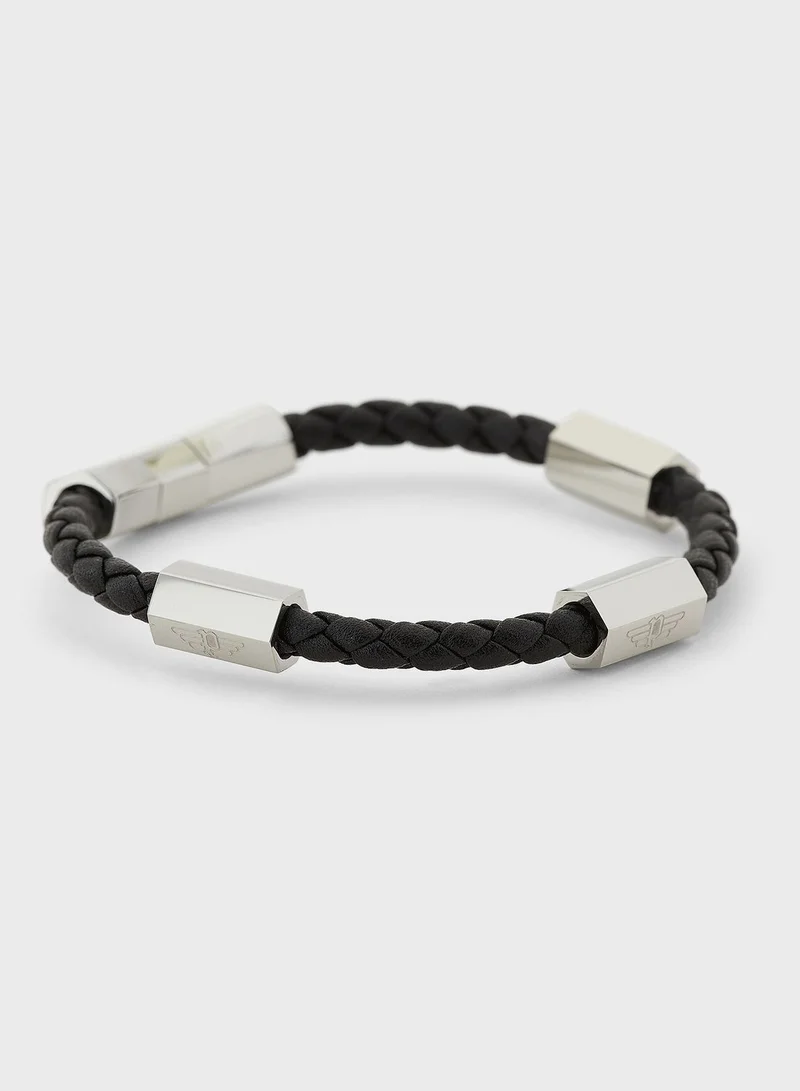 POLICE Shiny Single Bracelets