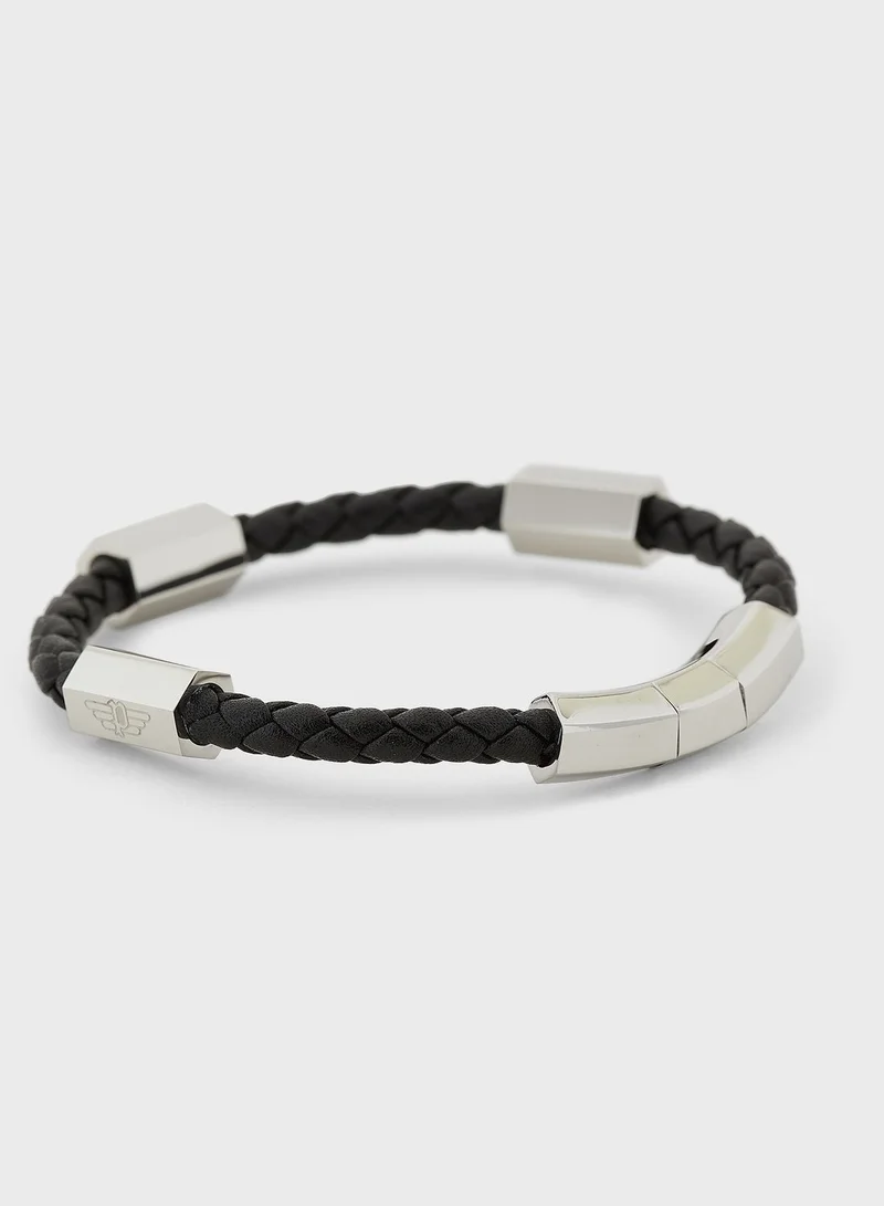 POLICE Shiny Single Bracelets
