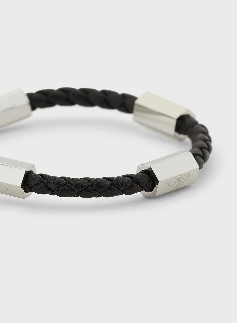 POLICE Shiny Single Bracelets