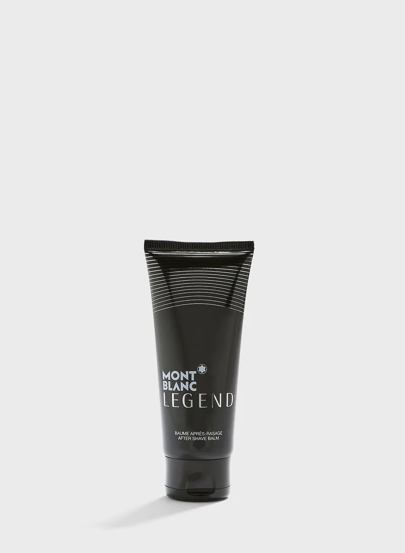 blanc Legend Edt100ml +Aftershave Gift Set
