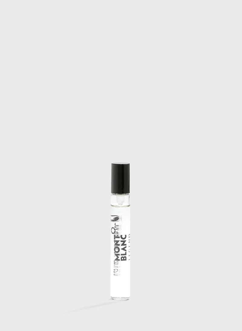 blanc Legend Edt100ml +Aftershave Gift Set