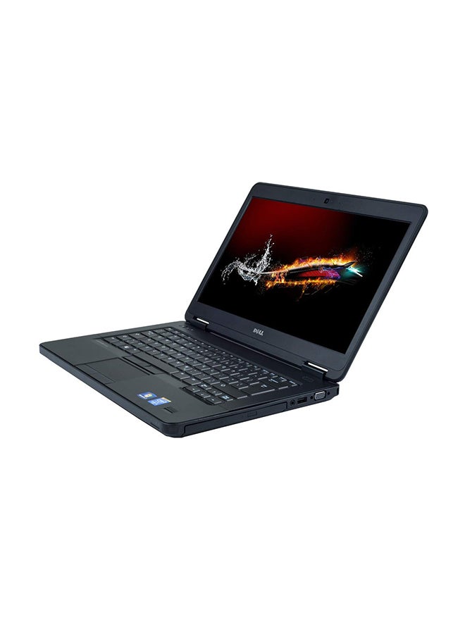 ديل مُجدد - لابتوب لاتيتيود E5440 بشاشة مقاس 14 بوصة ومعالج إنتل كور i5/ الجيل الرابع/ ذاكرة رام 8 جيجابايت ومحرك أقراص SSD سعة 256 جيجابايت وبطاقة رسومات إنتل عالية الوضوح أسود - Image 3