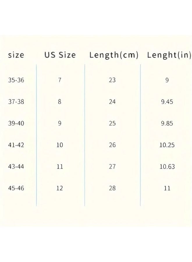 Ultra Soft Shock Absorbing Running Basketball Insoles Arch Support 6Pcs White EU35 36 - Image 4