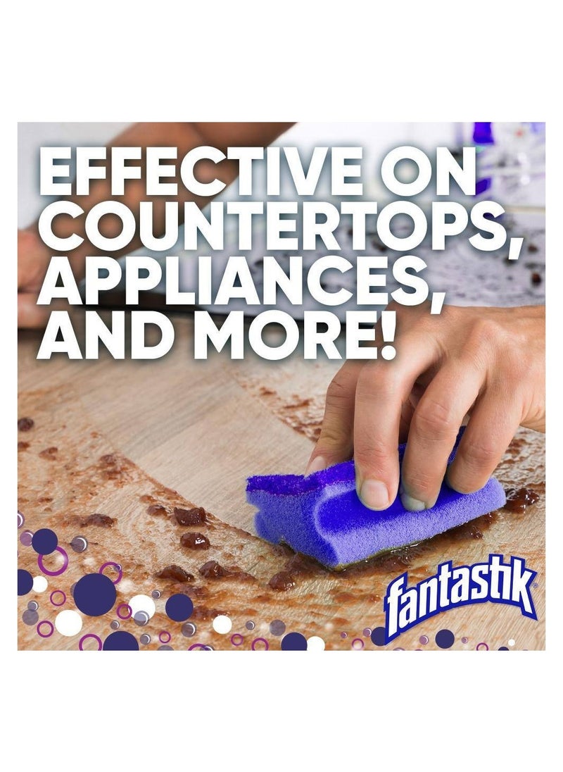Fantastik - All-Purpose Cleaner With Bleach 946 ML - Image 1