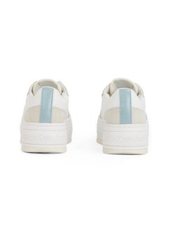 Calvin Klein Jeans FLATFORM LOW LACE TRAINERS  - Image 3