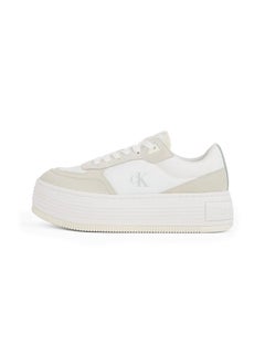 Calvin Klein Jeans FLATFORM LOW LACE TRAINERS  - Image 2