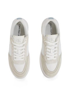 Calvin Klein Jeans FLATFORM LOW LACE TRAINERS  - Image 5