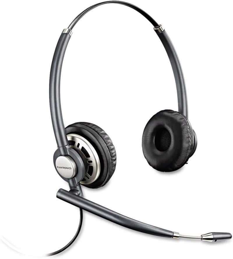 Poly PLNHW720  Plantronics EncorePro 720 Customer Service Headset - Image 1
