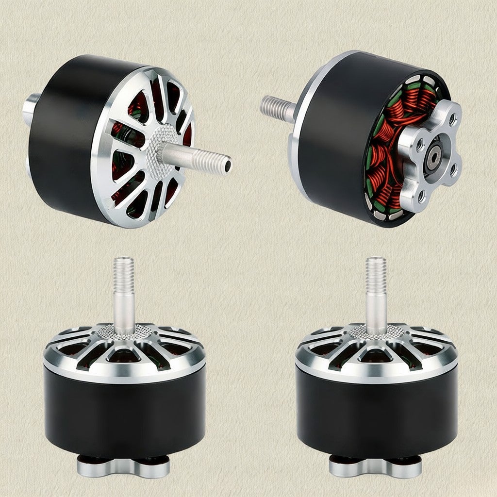 Tracker 3115 900KV Brushless Motor for 9inch 10inch 11inch Remote Control FPV Racing Long Range Quadcopter Drone, 4 PCS