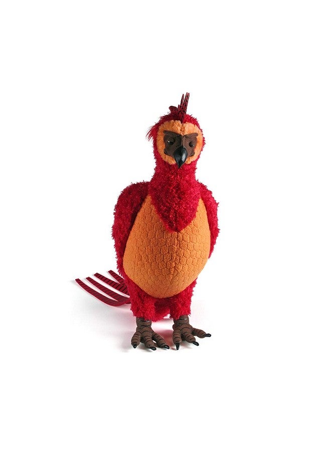 The Noble Collection مجموعة النبلاء هاري بوتر فاوكس دمية جامع - Image 1