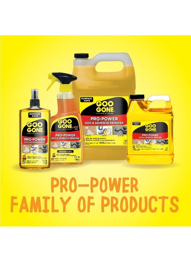 Pro Power Adhesive Remover - 8 Ounce - pzsku/Z64BDA493242C21560338Z/45/_/1722071642/99630a55-eb18-47ff-97db-8006ed4ad62d