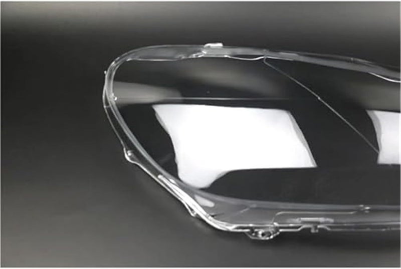 Wivplex Transparent Headlight Lens Cover for VW Golf 6 - Image 3