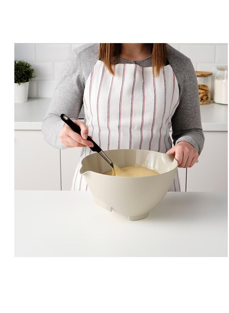 Mixing bowl, beige3.0 l - Image 2