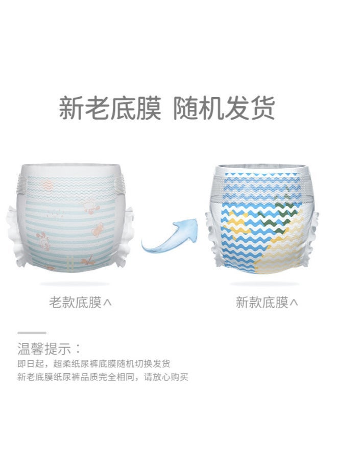 Diapers/pull-up pants training pants toddler pants dry breathable baby diapers - Image 1