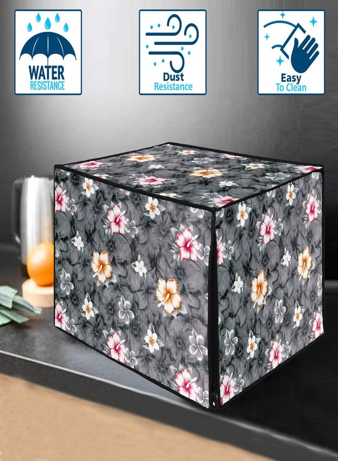 Star Weaves غطاء فرن ميكروويف من ستار ويفز لفرن IFB سعة 25 لترًا طراز 25SC3، تصميم 87 - Image 4
