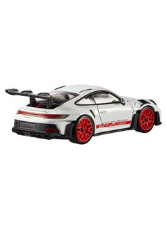 Hot Wheels Premium 1:43rd  Scale Vehicle, Officially Licensed Replicas for Adult Collectors, Real Riders  Tires, Metal/Metal  Body & Chassis  - Image 5