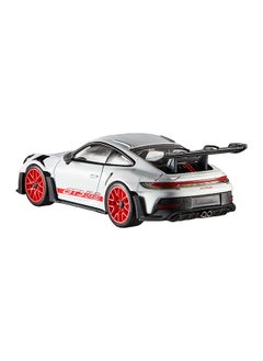 Hot Wheels Premium 1:43rd  Scale Vehicle, Officially Licensed Replicas for Adult Collectors, Real Riders  Tires, Metal/Metal  Body & Chassis  - Image 4