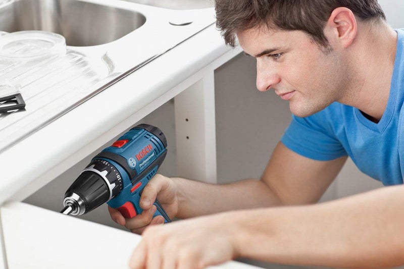 BOSCH Professional Cordless Drill/Driver Gsr 120-Li Professional - 0 601 9F7 0L0 - Image 5