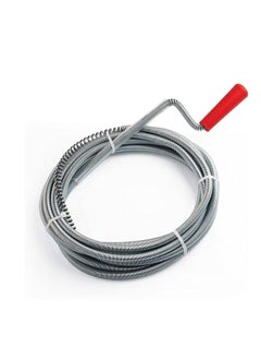 Auger Plumbing Snake Clean Sink Drain Pipe Hair and Clog Remover Tool