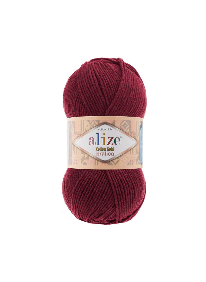 Alize Cotton Gold Pratica