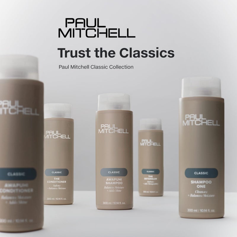 Paul Mitchell The Conditioner, Classic Leave-In, Softens + Adds Moisture, For All Hair Types, 3.4 fl. oz. - Image 5