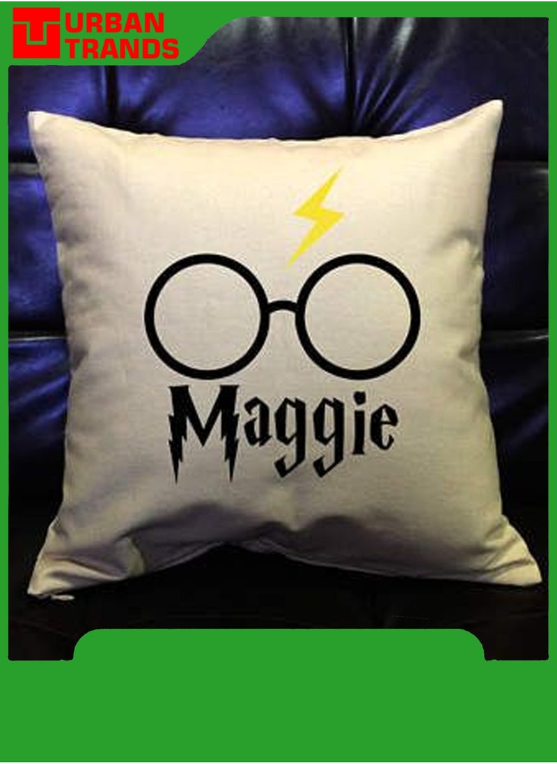 URBANTRANDS Printing Pillow 40x40 CM 