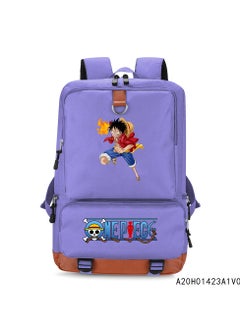 New Universal New Schoolbag-H01-: Broken Straw Hat Pirates - 321