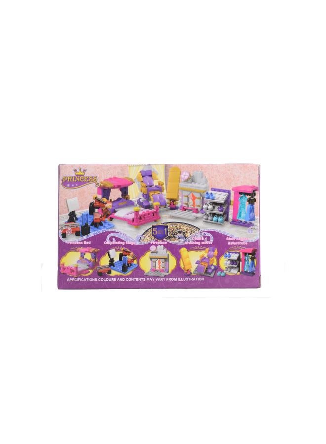 Imagination Place Cubes Game Blue
