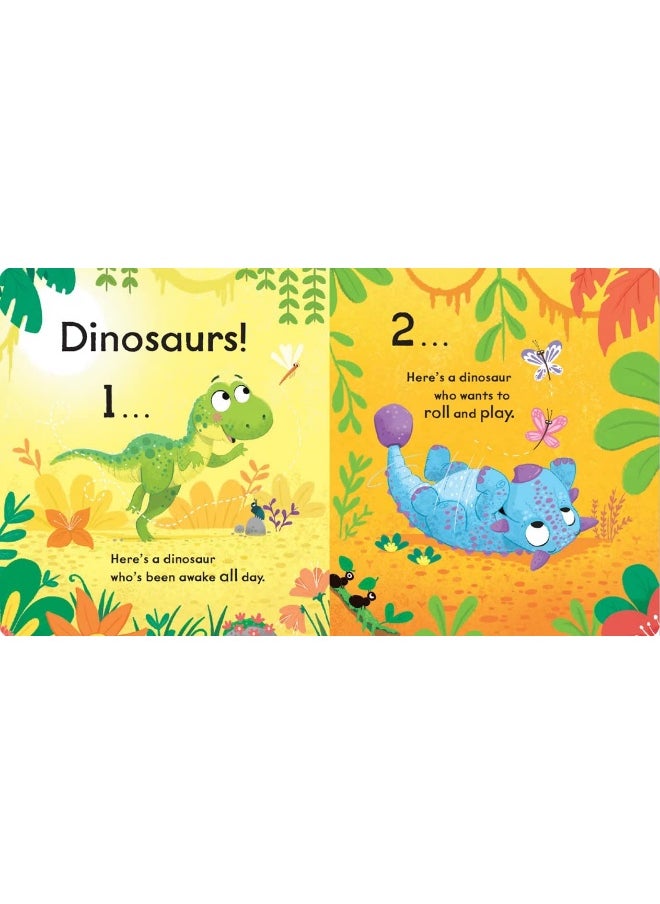 Twenty Dinosaurs at Bedtime (BB)  - Image 4
