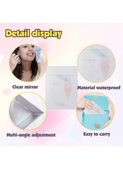 Professional Portable Table Makeup Stand Mirror - pzsku/Z64BE4C995AAB90A88AF0Z/45/_/1675908322/1265311d-7db6-41f1-9c38-f54402e8ee6a